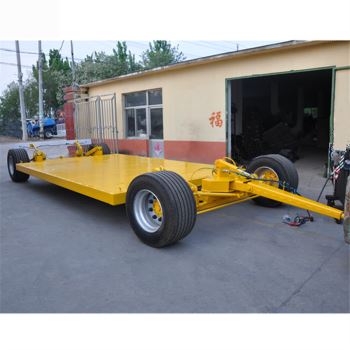 平板拖车的运用技能