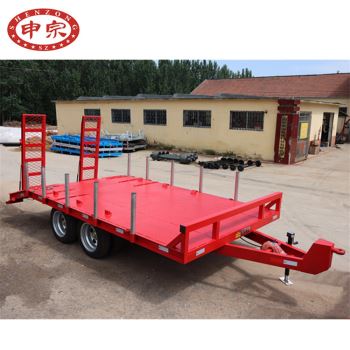 平板车的供配电系统