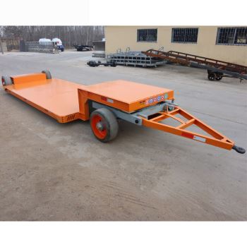 平板拖车的特点是什么