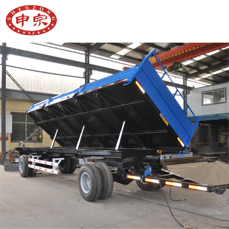 为什么农用挂车也是需要维护？