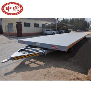 平板车电机方面的维修