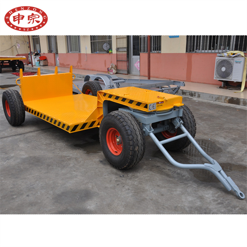 怎样维护电动平板车