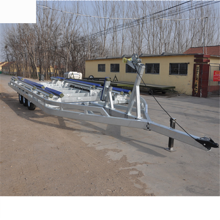 游艇拖车
